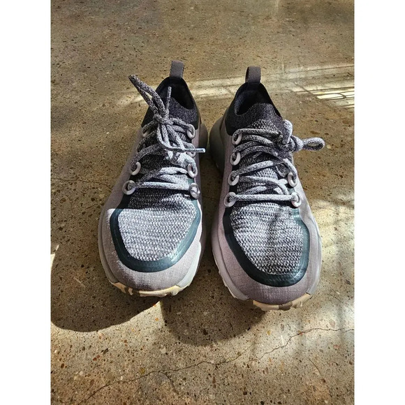 Allbirds SWT Trail Runners Limited Edition Purple Hazy Pink Women 8.5 Mauve - Picture 3 of 6